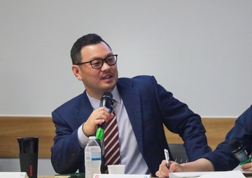 USACE FED and MND-DIA build collaboration through two-day symposium at Camp Humphreys