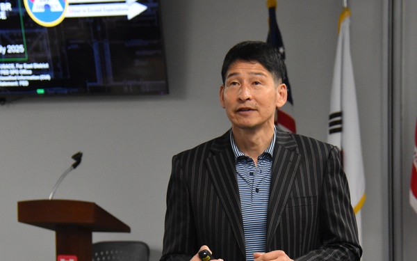 USACE FED and MND-DIA build collaboration through two-day symposium at Camp Humphreys