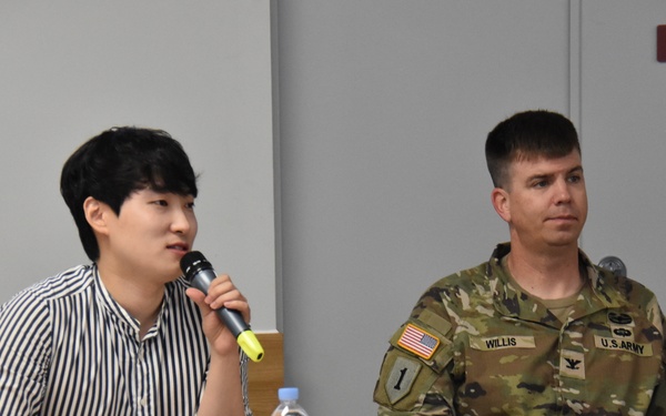 USACE FED and MND-DIA build collaboration through two-day symposium at Camp Humphreys