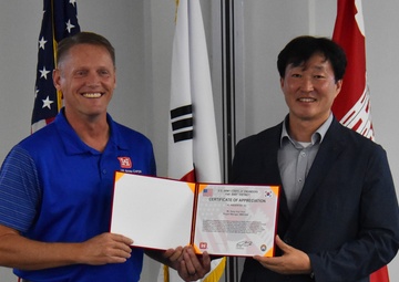 USACE FED and MND-DIA build collaboration through two-day symposium at Camp Humphreys