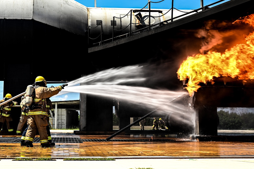 Tame the Flame