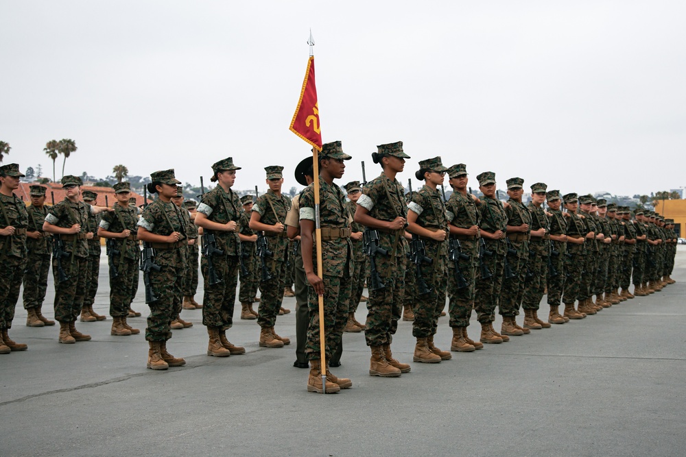 Golf Company Final Drill