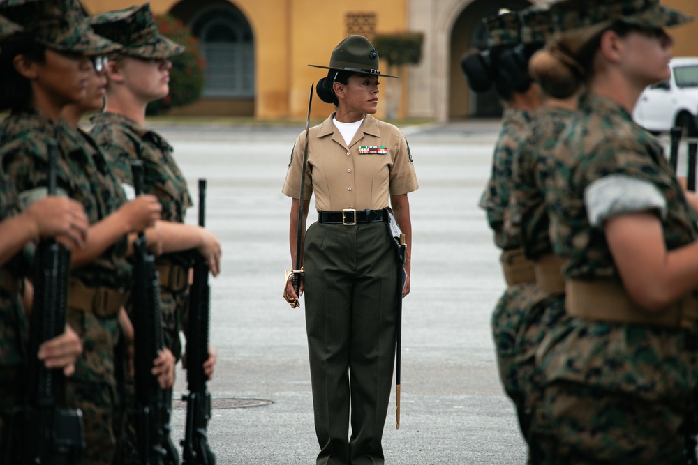 Golf Company Final Drill