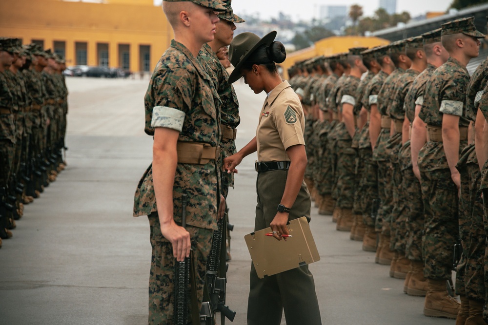Golf Company Final Drill