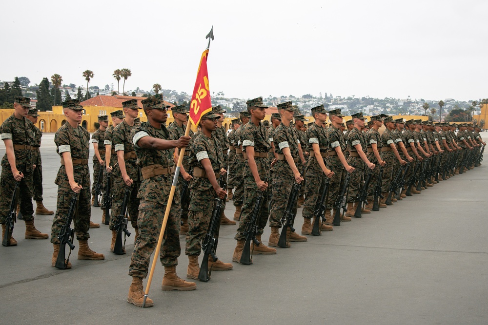 Golf Company Final Drill