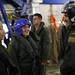 CORTRAMID East Midshipmen Participate in Aviation Week