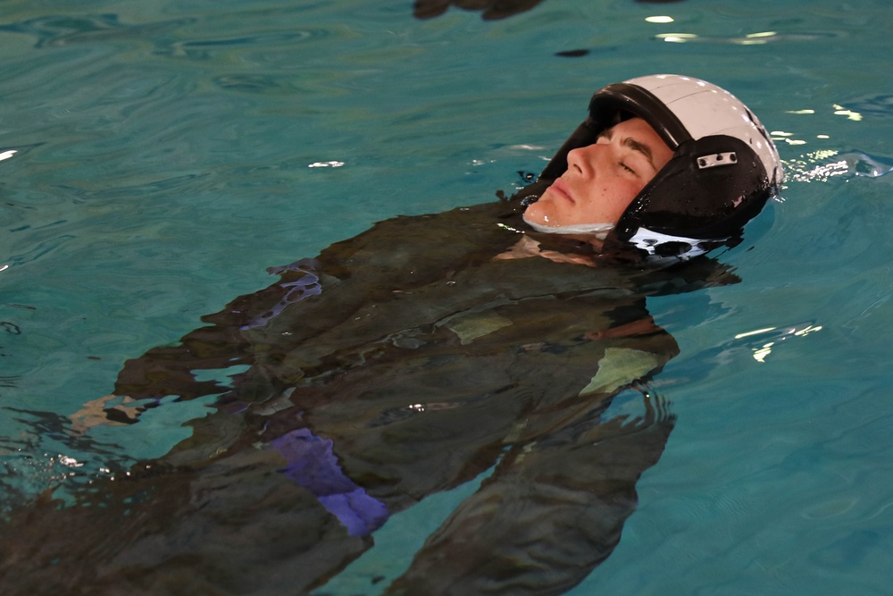 CORTRAMID East Midshipmen Participate in Aviation Week