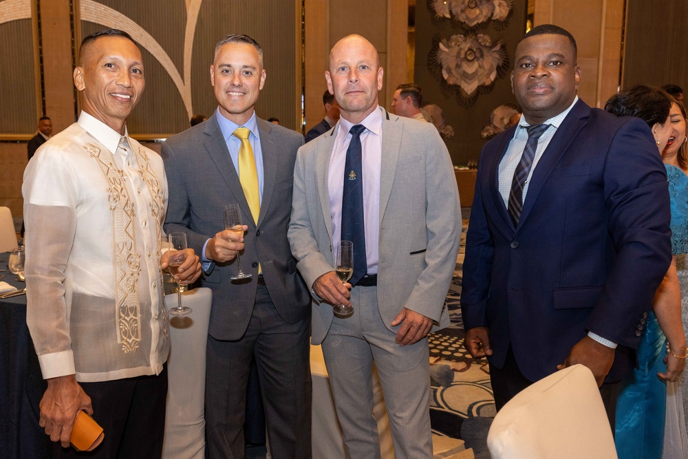 PALS 25: Official Gala Dinner
