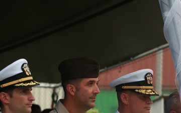 USS Cincinnati Conducts a Port Visit to the Republic of the Marshall Islands