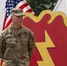 25th Infantry Division Change of Command