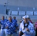 USS Cincinnati (LCS 20) Conducts a Port Visit to Majuro, Republic of the Marshall Islands