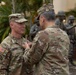 25th Infantry Division Change of Command