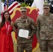 25th Infantry Division Change of Command