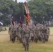 25th Infantry Division Change of Command