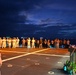 USS Cincinnati (LCS 20) Conducts a Port Visit to Majuro, Republic of the Marshall Islands