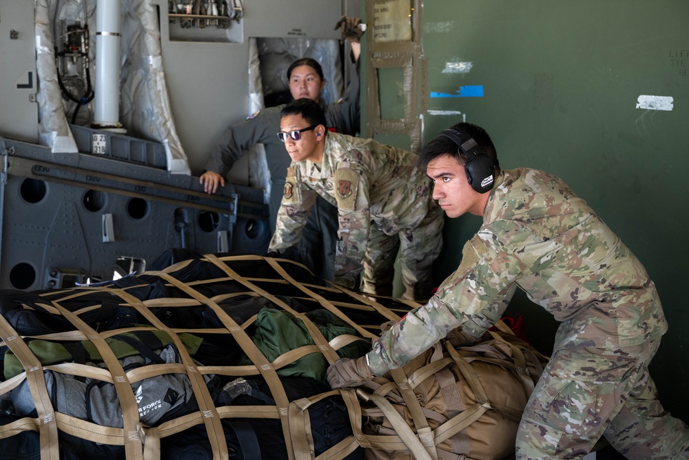 15 WG, 154 WG Airmen return from Talisman Sabre 25