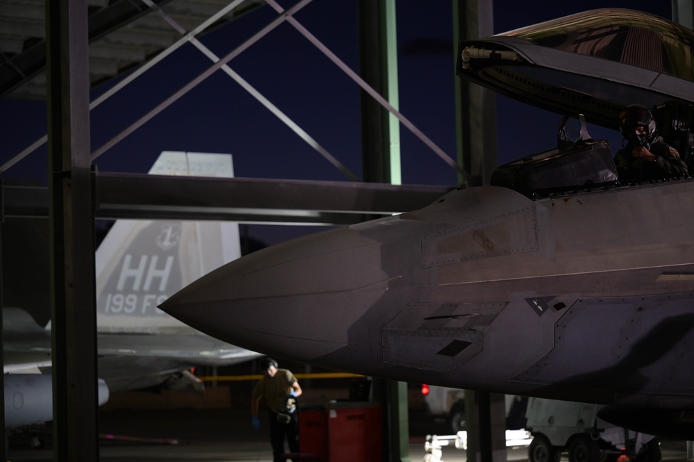 15 WG, 154 WG Airmen return from Talisman Sabre 25