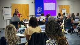 DoDEA Americas Summer Leadership Summit: Empowering Educators for the Blueprint's Vision