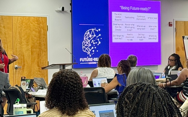 DoDEA Unveils Blueprint for Student Success: What It Means for DoDEA Americas’ Military Families and Kids