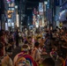 NAF Atsugi Sailors Participate in Awa Odori