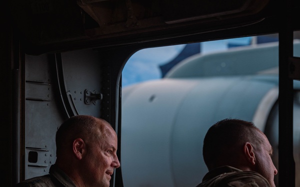 Air Guard Senior Leaders Visit EAA AirVenture Oshkosh