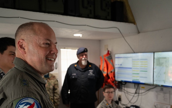 Air Guard Senior Leaders Visit EAA AirVenture Oshkosh