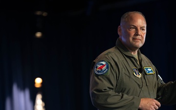 Air Guard Senior Leaders Visit EAA AirVenture Oshkosh