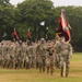 25ID Change of Command Ceremony