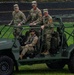 25th Infantry Division Change of Command Ceremony