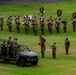 25th Infantry Division Change of Command Ceremony