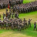 25th Infantry Division Change of Command Ceremony