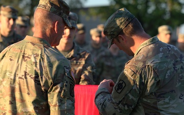 Threads of Honor: 130th FAB Commemorates 2021 Mission