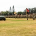 25th Infantry Division Change of Command Ceremony