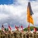 25 ID Change of Command