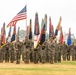 25th Infantry Division Change of Command Ceremony