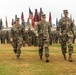 25th Infantry Division Change of Command Ceremony