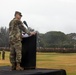 25th Infantry Division Change of Command Ceremony