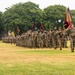 25th Infantry Division Change of Command Ceremony