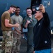 JBER team brings “Pet the Jet” day to Tinian