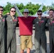 JBER team brings “Pet the Jet” day to Tinian