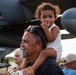 JBER team brings “Pet the Jet” day to Tinian
