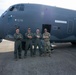 JBER team brings “Pet the Jet” day to Tinian