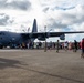 JBER team brings “Pet the Jet” day to Tinian