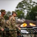 25 ID Change of Command
