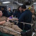 Fleet Surgical Team 7 Conducts Blood Draw Training aboard USS America (LHA 6) during Talisman Sabre 25