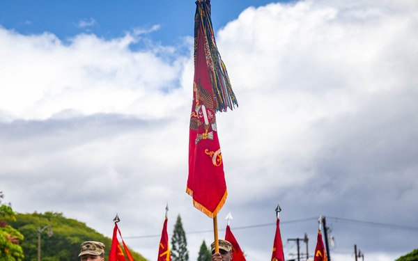 25th ID Change of Command