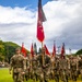 25th ID Change of Command