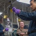 Fleet Surgical Team 7 Conducts Blood Draw Training aboard USS America (LHA 6) during Talisman Sabre 25