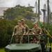 25 ID Change of Command