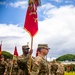 25 ID Change of Command